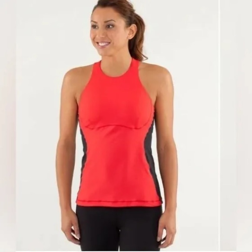 Lululemon tank